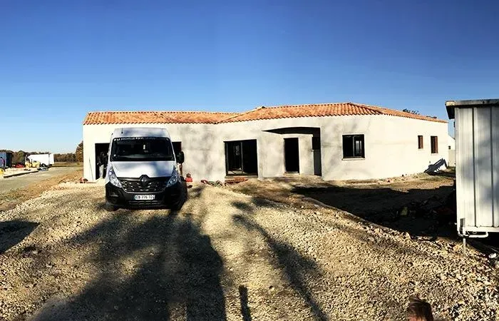 Entreprise De Terrassement près de Royan