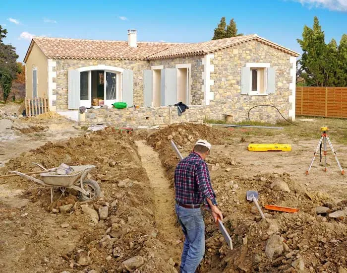 Entreprise Maçonnerie près de Royan